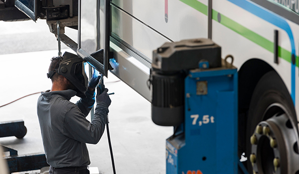 Entretien et réparation